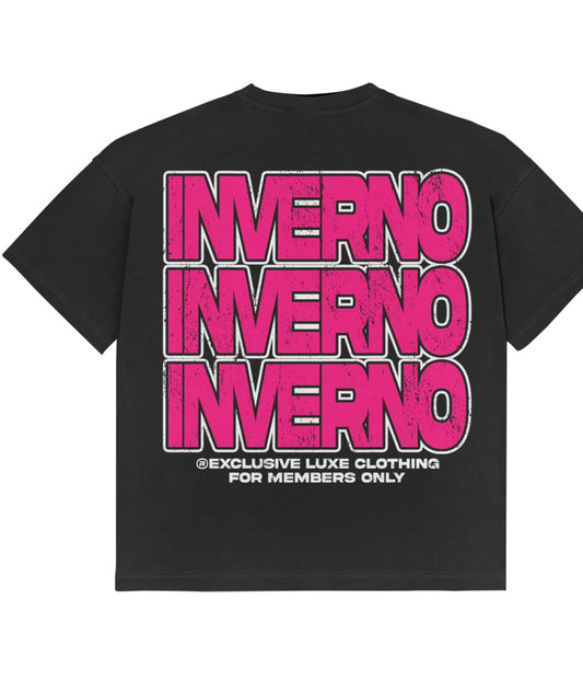 Shaka Wear Crop Tee “Inverno Triple”