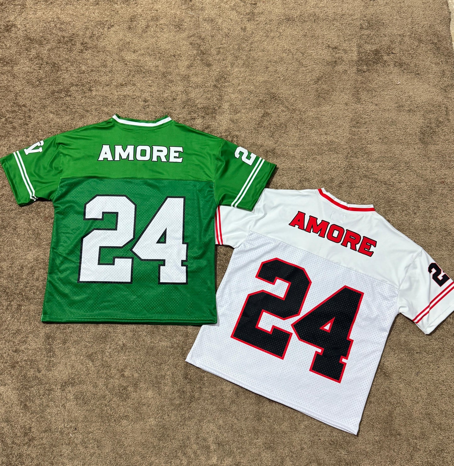 ‘Amore 24’ Jersey