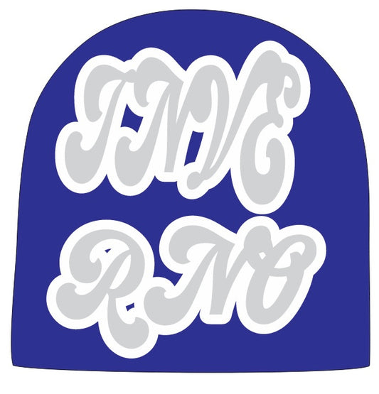 Blue Beanie (INVERNO)