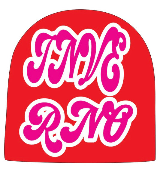 Red Beanie (INVERNO)