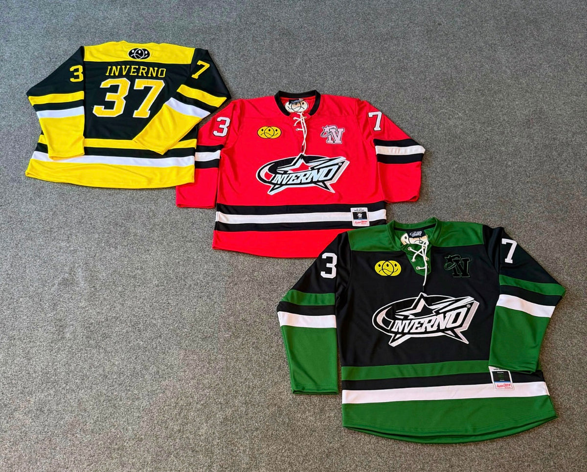 #37 Hockey Jersey