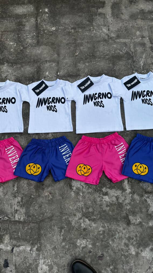 Charlie set