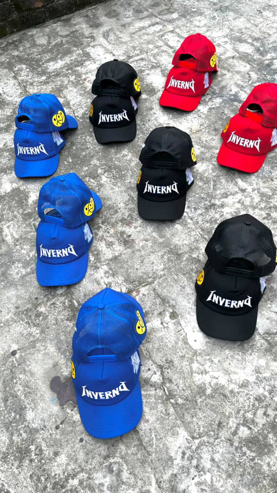 INVRN Trucker Hats