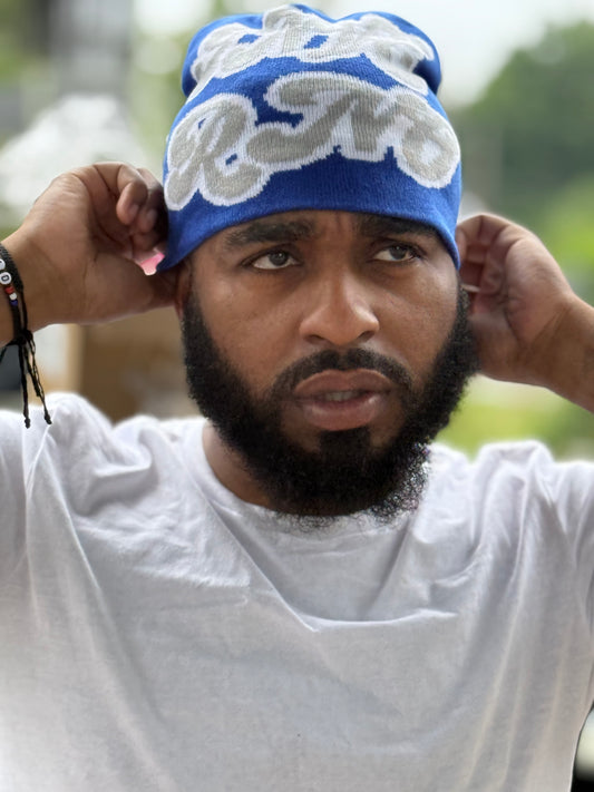 Blue Beanie (INVERNO)