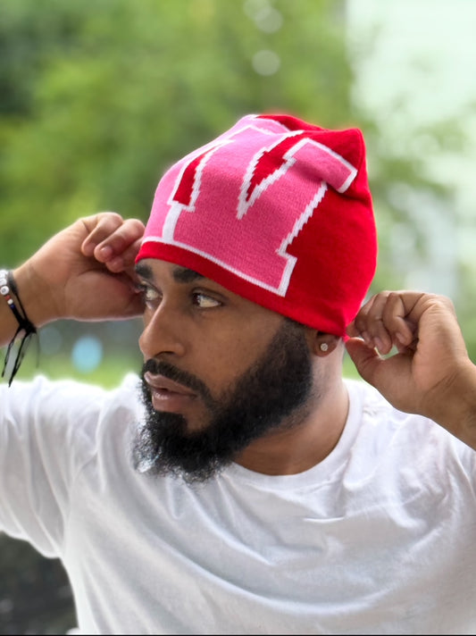 Red Beanie (IV)
